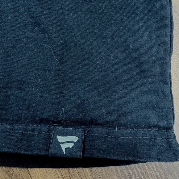 Fanatics Pittsburgh Steelers NFL Football Hooded Long Slv Shirt 3XL Black Yellow - Picture 6 of 11